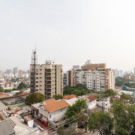 Condominio Na Vila Madalena Com Lazer E Garagem เซาเปาโล ภายนอก รูปภาพ