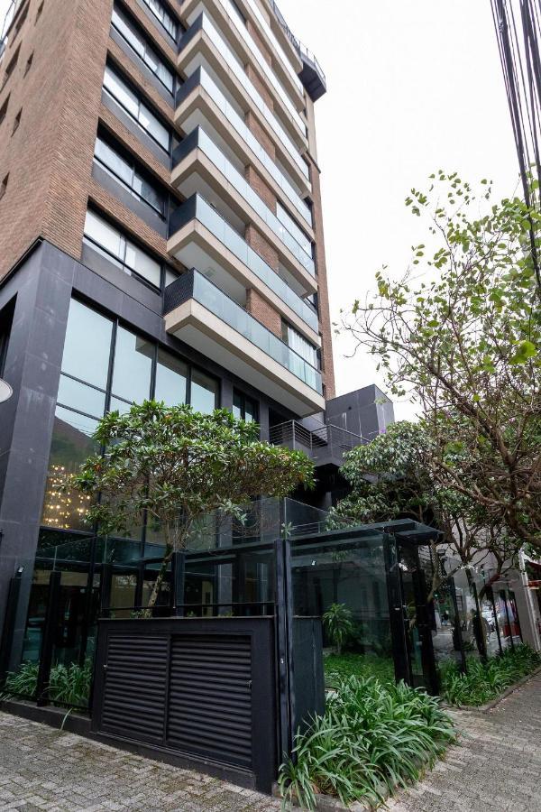 Condominio Na Vila Madalena Com Lazer E Garagem เซาเปาโล ภายนอก รูปภาพ