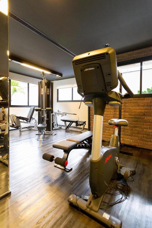 Condominio Na Vila Madalena Com Lazer E Garagem เซาเปาโล ภายนอก รูปภาพ