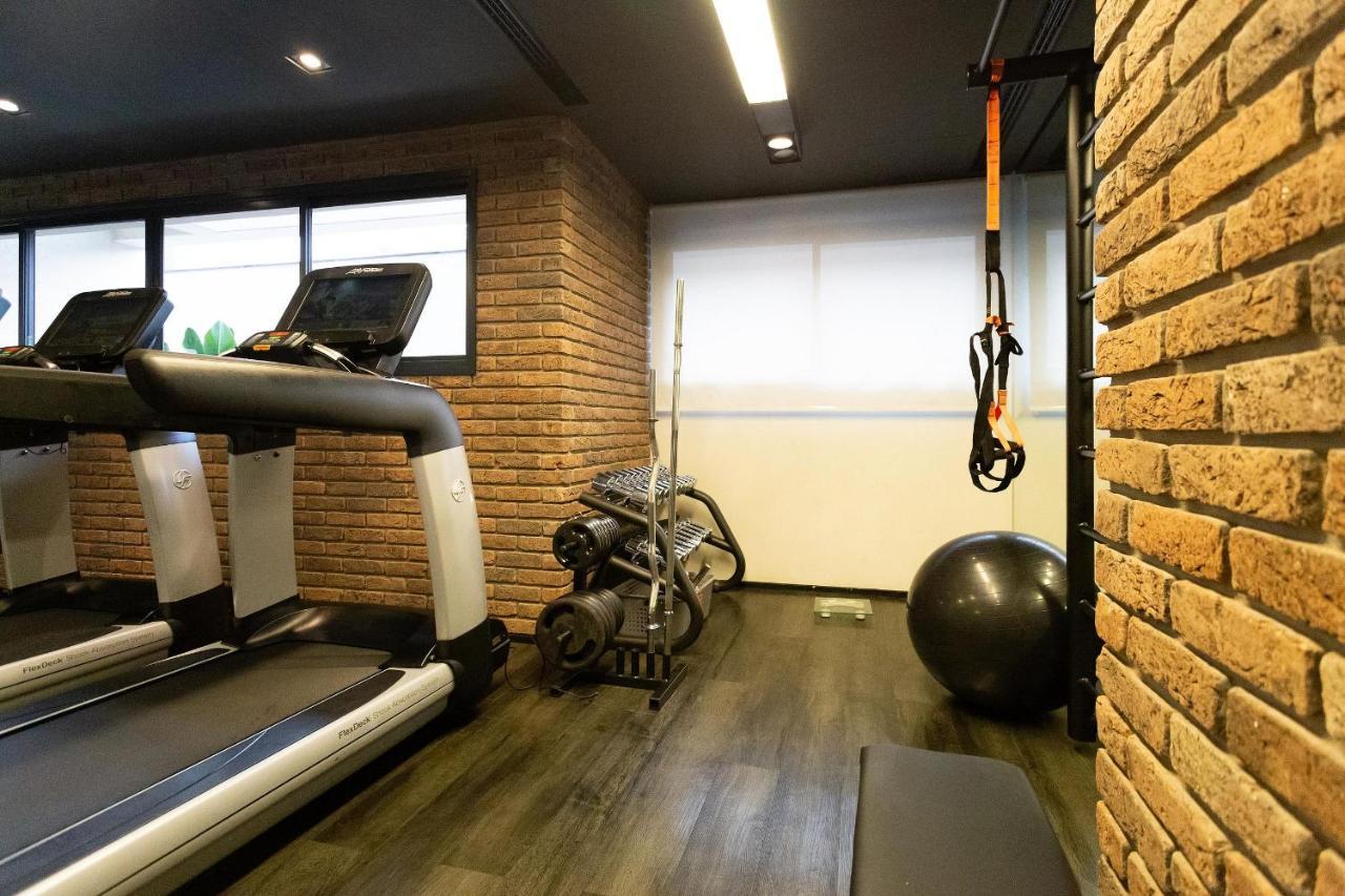 Condominio Na Vila Madalena Com Lazer E Garagem เซาเปาโล ภายนอก รูปภาพ