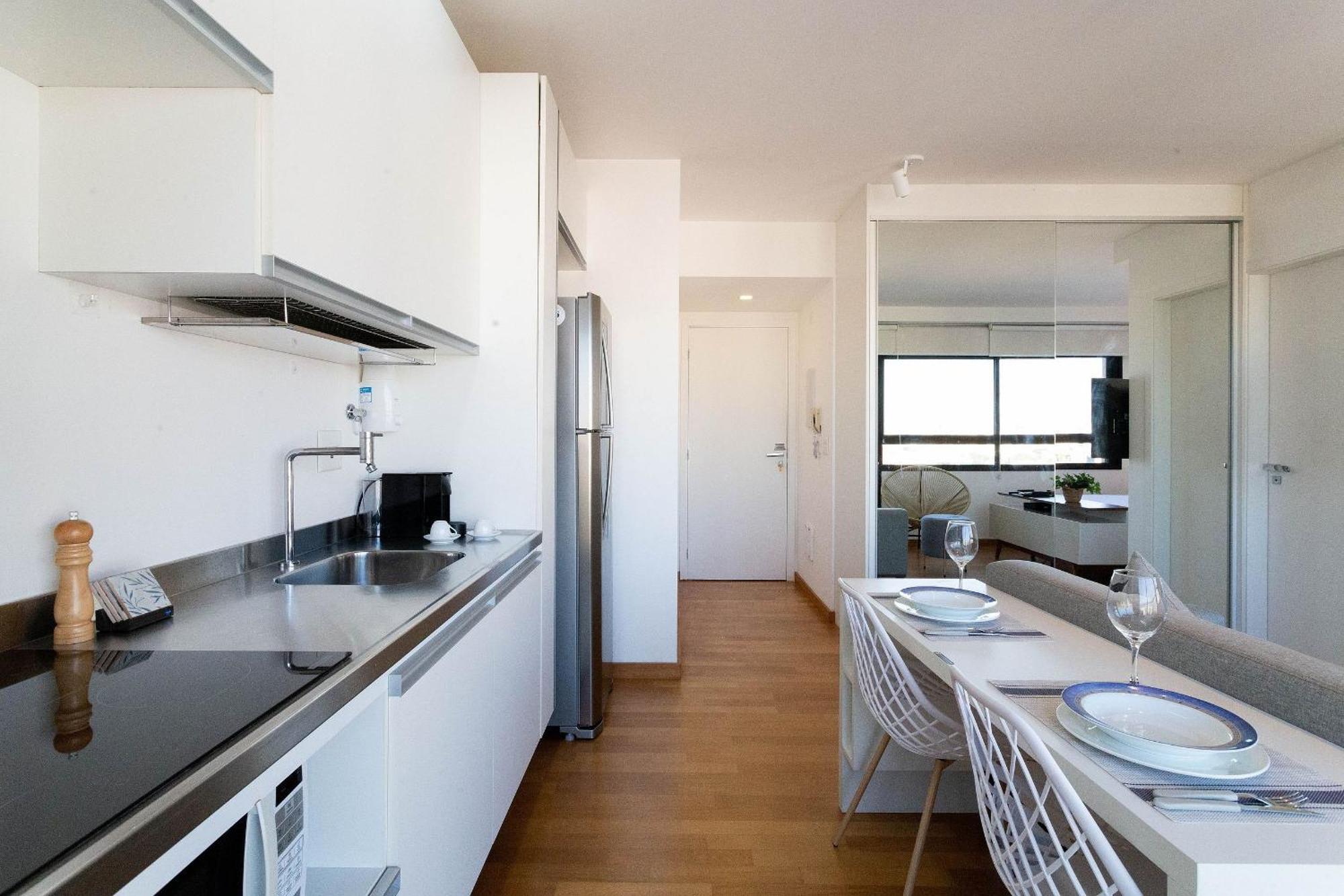 Condominio Na Vila Madalena Com Lazer E Garagem เซาเปาโล ภายนอก รูปภาพ