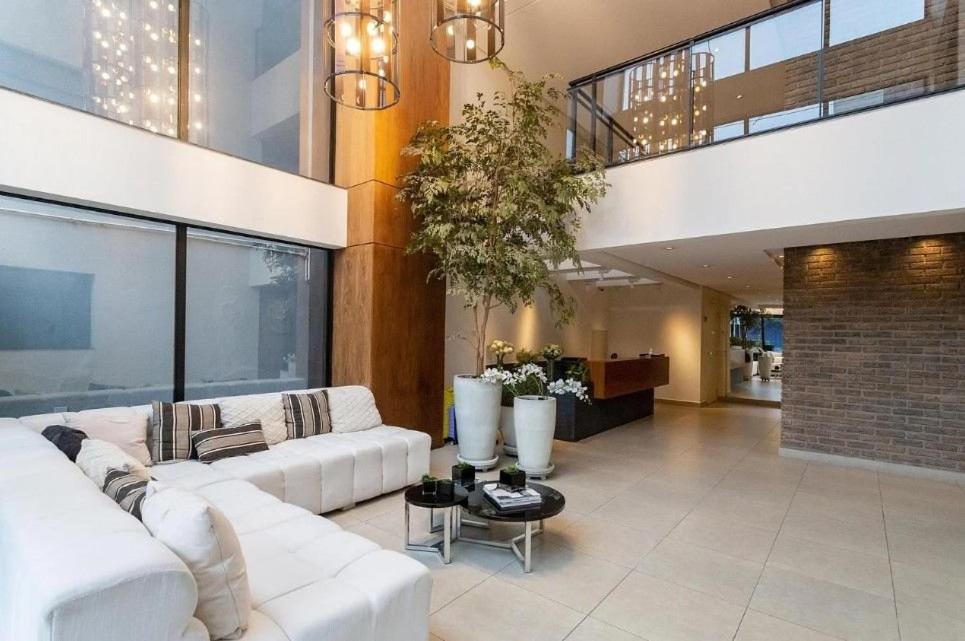 Condominio Na Vila Madalena Com Lazer E Garagem เซาเปาโล ภายนอก รูปภาพ