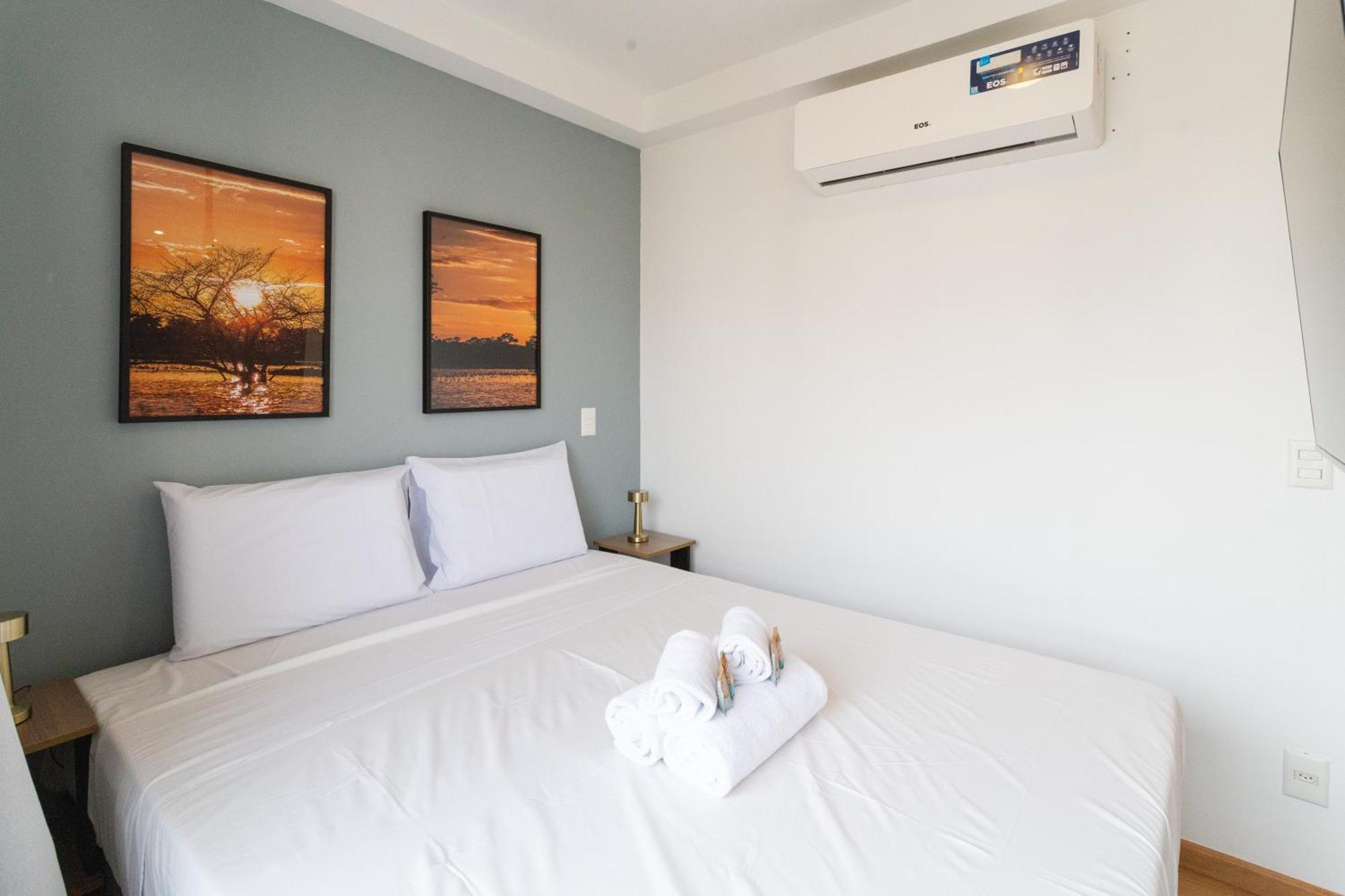 Condominio Na Vila Madalena Com Lazer E Garagem เซาเปาโล ห้อง รูปภาพ